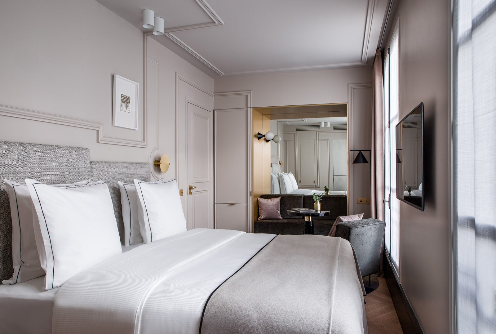 chambre