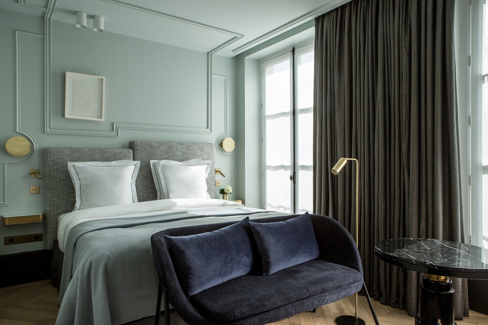 chambre