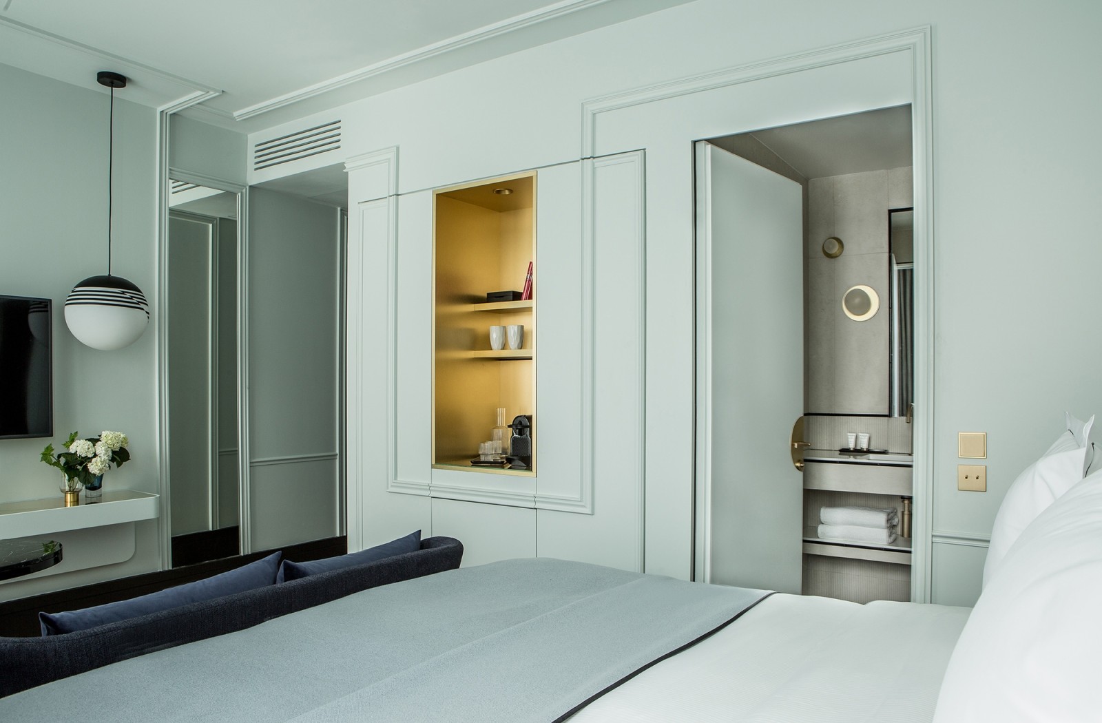 chambre