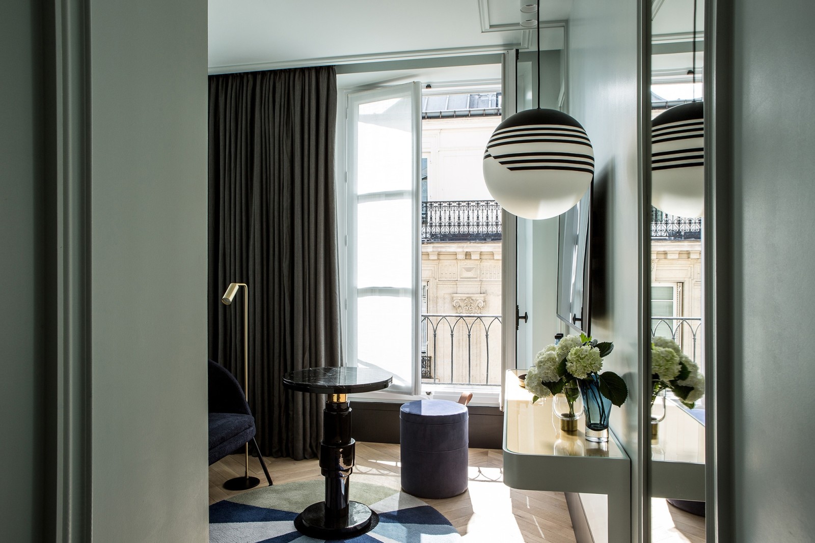 chambre